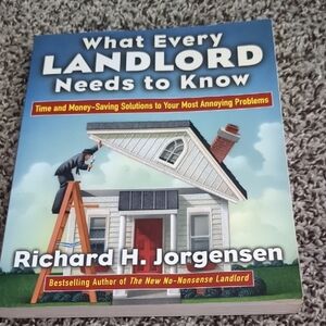 What Every Landlord Needs to Know Book